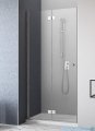 Radaway Essenza New Dwb drzwi wnękowe 90cm lewe szkło przejrzyste 385076-01-01L