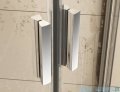 Ravak Blix BLCP4 Sabina kabina półokrągła 80x80 aluminium transparent Anticalc 3B240C40Z1