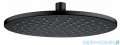 Deante Cascada Nero głowica prysznicowa Ø 25 cm czarny mat NAC N91K