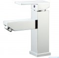 Besco Modern II bateria umywalkowa chrom