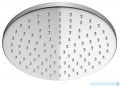 Kohlman Axel zestaw prysznicowy z deszczownicą 25 cm chrom QW210AR25