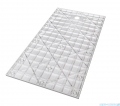 Besco Vexo Marble 160x90cm brodzik prostokątny VM-160-90-P