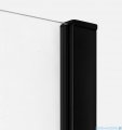 New Trendy Prime Black kabina prostokątna 100x80x200 cm przejrzyste D-0316A/D-0313A