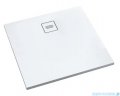 Schedpol Schedline Protos Smooth White  brodzik kwadratowy 90x90x3,5cm 3SP.P2K-9090-M1
