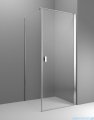 Radaway Nes Kdj I kabina 90x75cm prawa szkło przejrzyste 10022090-01-01R/10039075-01-01