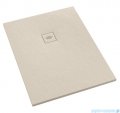 Schedpol Schedline Protos Cashmere Stone brodzik prostokątny 130x90x3,5cm 3SP.P1P-90130/PK/ST-M1/PK/ST