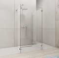 Radaway Euphoria Walk-in IV kabina 90x90cm szkło przejrzyste