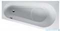 Riho Delta Plug&Play wanna asymetryczna 160x80cm lewa z obudową + nóżki BD43