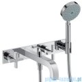 Hansgrohe Axor Citterio 3-otworowa bateria ścienna do wanny 39441000