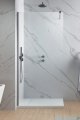 Radaway Modo New II Brushed GunMetal kabina Walk-in 160x200 szczotkowany grafit 389164-92-01