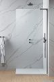 Radaway Modo SL II Brushed GunMetal kabina Walk-in 110x200 prawa szczotkowany grafit 10319114-92-01R