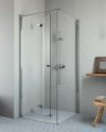 Radaway Essenza New KDJ-B kabina prysznicowa 100x70 lewa przejrzyste 385083-01-01L/384048-01-01