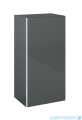 Elita Look szafka wisząca 40x80x31cm anthracite 167013