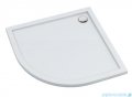 Schedpol Schedline Sharper brodzik półokrągły 90x90x4,5cm 3S.S1O-9090