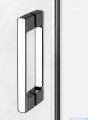 New Trendy Prime drzwi wnękowe pojedyncze 150x200 cm prawa przejrzyste D-0309A