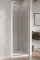 Radaway Nes 8 Dwb drzwi wnękowe 90cm lewe przejrzyste 10079090-01-01L