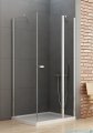 New Trendy New Soleo 120x90x195 cm kabina prostokątna przejrzyste