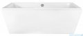 Besco Vera wanna 170x75cm wolnostojąca bez przelewu #WKV-170-W