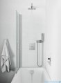 Excellent Frost Quatro zestaw natryskowy podtynkowy chrom AREX.4402CR