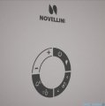 Novellini Skill 2A kabina z hydromasażem prawa perłowy szary 120x100 SKIA210DT1F-1AN3