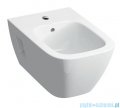 Geberit Selnova Square Premium bidet wiszący biały 501.547.01.7