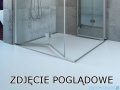 Radaway Essenza New Kdj kabina 90x80cm lewa szkło przejrzyste 385044-01-01L/384051-01-01