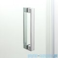 New Trendy Alta kabina prostokątna 80x90cm przejrzyste D-0087A/D-0079B