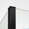 New Trendy New Modus Black kabina Walk-In 140x30x200 cm przejrzyste EXK-0070/EXK-0088