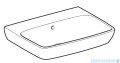 Geberit Selnova Square Umywalka 60x46cm 500.300.01.4