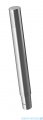 Kohlman Boxine zestaw prysznicowy z deszczownicą 30 cm chrom QW210BR30