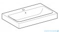 Geberit iCon Umywalka nablatowa z otworem na baterię 75x48 cm KeraTect 124575600