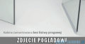 Radaway Torrenta Kdj Kabina prysznicowa 100x100 prawa szkło grafitowe 32444-01-05NR