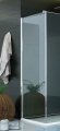 SanSwiss Pur PUDT3P Ścianka boczna 90x200cm satyna PUDT3P0901049