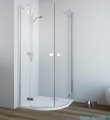 Radaway Fuenta New Pdd kabina 100x100cm szkło przejrzyste
