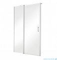 Besco Exo-C drzwi prysznicowe 120x190 przejrzyste EC-120-190C