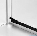 New Trendy Avexa Black kabina prostokątna 110x90x200 cm przejrzyste lewa EXK-1829