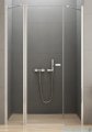 New Trendy New Soleo Plus drzwi wnękowe 130x195 cm przejrzyste D-0173A