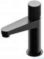 Omnires Contour bateria umywalkowa antracyt CT8010AT