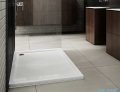 Schedpol Corrina New brodzik prostokątny + +syfon 100x70x4cm 3.4364