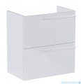 Roca Ella szafka 58x34x63 BIAŁY POŁYSK A857778806