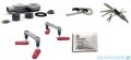 Wiper New Premium Revers Odpływ liniowy z kołnierzem 60 cm szlif syfon snake 500.0251.02.060