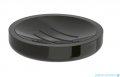 Roca Tempo mydelniczka z odporną powłoką Everlux Titanium Black A817024CN0