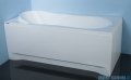 Sanplast Classic obudowa czołowa do wanny prostokątnej OWP/CLa 140cm biała 620-011-0030-01-000