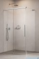 Radaway Idea 8 QL Kdj kabina 110x80cm lewa szkło przejrzyste 10550567-01-01L/10350503-01-01/10360080-01-01R