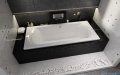 Riho Lima wanna prostokątna 150x70cm nóżki+syfon B049001005/207093/208865