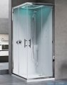 Novellini Eon A80-90 kabina standard kwadratowa 90x90 EONA90MT-1AK