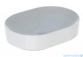 Geberit VariForm Umywalka owalna stawiana na blat 55x40cm KeraTect 500.774.00.2
