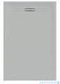 Geberit Sestra brodzik 90x70cm szary 550.212.00.2