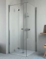 Radaway Essenza New Kdj-B drzwi 100cm lewe szkło przejrzyste 385083-01-01L