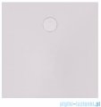 Sanplast Structure Mineral B-M/STRUCTURE brodzik kwadratowy 90x90x1,5 cm szary mleczny 645-360-0030-55-010